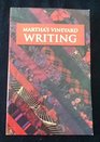 Martha's Vineyard Writing Vol 1 No 1