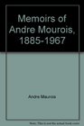 Andre Maurois Memoirs 18851967