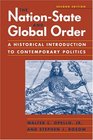 The NationState and Global Order A Historical Introduction to Contemporary Politics