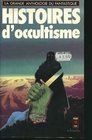 Histoires d'occultisme