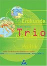 Trio Atlas fr Erdkunde / Geschichte / Sozialkunde Ausgabe NordrheinWestfalen