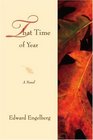 That Time of Year A Novel