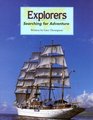 Explorers Searching Adventure