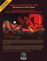 Dungeon Crawl Classics 52 Chronicle of the Fiend