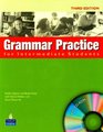 Grammar Practice for Intermediate Student Book No Key