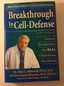 Breakthrough In Cell Defense