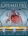 Fundamentals of General Organic and Biological Chemistry Plus MasteringChemistry with Pearson eText  Access Card Package