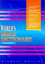World's Bible Dictionary Student Edition
