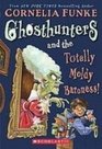 Ghosthunters and the Totally Moldy Baroness