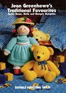 Jean Greenhowe's Traditional Favourites: Teddy Bears, Dolls and Humpty Dumpties
