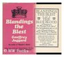 Blandings the blest and the blue blood A companion to the Blandings Castle Saga of P G Wodehouse with a complete Wodehouse peerage baronetage  knightage