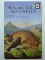 Sea and Air Mammals