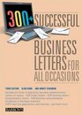 300+ Successful Business Letters for All Occasions (Barron's 300+ Successful Business Letters for All Occasions)