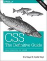 CSS The Definitive Guide Visual Presentation for the Web