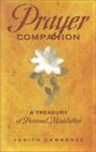 Prayer Companion A Treasury of Personal Meditation