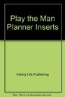Play the Man Planner Inserts