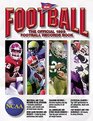 Football The Official 1999 Football Records Book