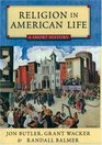 Religion in American Life A Short History Updated Edition