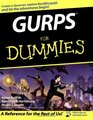 GURPS For Dummies (For Dummies (Sports & Hobbies))
