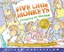 Five Little Monkeys Jumping on the Bed 25th Anniversary Edition