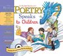 Poetry Speaks to Children