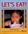 Let's Eat Children and Their Food Around the World