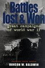Battles Lost  Won  Great Campaigns of World War II