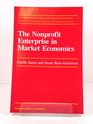 The Nonprofit Enterprise in Market Economics