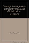 Strategic Management Competitiveness and Globalization  Concepts