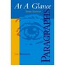At a Glance Paragraphs 3rd Ed  at a Glance Sentences 3rd Ed
