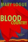 Blood Country (Claire Watkins, Bk 1)