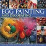 Egg Painting and Decorating 20 Charming Ideas For Creating Beautiful Displays
