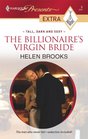 The Billionaire's Virgin Bride (Tall, Dark and Sexy) (Harlequin Presents Extra, No 9)