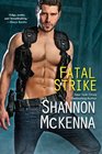 Fatal Strike (McCloud, Bk 10)