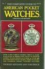 Complete Guide to American Pocket Watches 1987 No 7