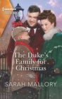 The Duke's Family for Christmas (Harlequin Historical, No 1685)