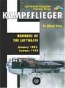 Kampfflieger Bombers Of The Luftwaffe  January 1942September 1943