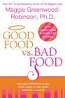 Good Food vs Bad Food