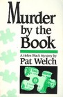 Murder by the Book (Helen Black, Bk 1)