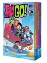 Teen Titans GO Box Set