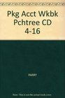 Accounting Workbook for Peachtree  CDROM 18th