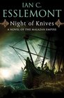 Night of Knives A Novel of the Malazan Empire