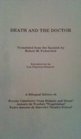 Death and the Doctor Three NineteenthCentury Spanish Tales