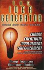 The Idea Generator Quick and Easy Kaizen