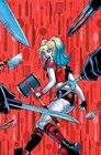 Harley Quinn Vol 3 Red Meat
