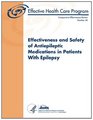 Effectiveness and Safety of Antiepileptic Medications in Patients With Epilepsy Comparative Effectiveness Review Number 40