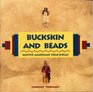 Buckskin and beads Native American folk dolls