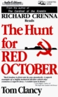 The Hunt for Red October  Complete and Unabridged