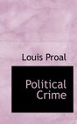 Political Crime