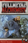 Fullmetal Alchemist Volume 14